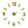 Nalepovacie hodiny MPM E01.3775.80