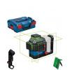 BOSCH BOSCH GLL 18V-120-33 CG PROFESSIONAL - 0601065101 - Líniový laser - bez akumulátora a nabíjačky