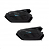 SENA mesh handsfree headset Spider RT1, dosah 2 km SPIDER-RT1-01