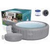 Guľatý nafukovací hydromasážny bazén Bestway 1350 l (8-miestne POOL JACUZZI SPA BESTWAY GRENADA 60135)