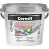 CERESIT Extra elastický tmel na spáry CE43/01 BÍLÝ, 5 kg