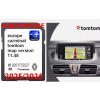 Mapa navigácie Europa Renault Megane Clio Laguna Scenic Espace Koleos CARMINAT pamäťová karta SD
