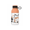 Quokka Plastová fľaša Ice Kids s pútkom In the Woods 430 ml