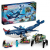 LEGO stavebnica LEGO® Avatar 75579 Tulkun Payakan a krabie oblek (5702017421919)