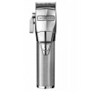 BABYLISS PRO FX8700E Profesionálny strihací strojček na vlasy aku-káblový 45mm - strieborný