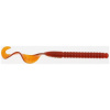13ks - Gumová Nástraha Berkley Power Worms 18cm 7in Motor Oil