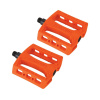 STOLEN Pedále - Thermalite 9/16in BMX Pedals (NEON ORANGE) veľkosť: OS