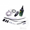 V System Scottoiler All Climate Biodegradable Green 40. Aniversary Special Edition pre Suzuki VZ800 Marauder 1997-2003