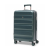 Plastový kufr AEROLITE T-635/3-M - zelená - 67 L