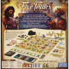 Five Tribes the Djinns of Naqala Board Game
