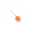 MIVARDI Svietiaca ihla Nite glow heavy boilie needle oranžová 4.2cm