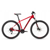 bicykel Kellys Spider 50 red M/29