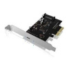 RAIDSONIC ICY BOX IB-PCI1901-C32 Karta radiča USB typu C PCIe