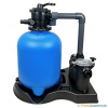 Filtrácia Trend Blue 500 s Prevou 75