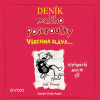 Deník malého poseroutky 11 - Jeff Kinney (mp3 audiokniha)