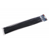 LEVIOR 23826 Sťahovacie pásky 500x4.8mm 50ks