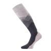 LASTING lyžiarske ponožky merino FWM, béžová Veľkosť: XL/46-49