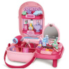 Dětská sada na líčení a nehtovou kosmetiku, 22ks