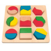 Woody Doštička Geometria