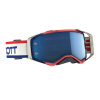 SCOTT PROSPECT CH 2023 - 2023, retro white/blue blue chrome works