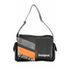 Desigual fekete női válltáska 30 x 20 x 10 cm
