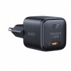Nabíjačka Aukey PA-B1 USB-C PD 20W Univerzálna čierna