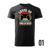 Funtricko 81 level VEĽKOSŤ TRIČKA: XS, VEK ČÍSLO: 20, FARBA BASIC: 09 khaki