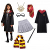 Kostým Harry Potter Hermiona 8 ks veľkosť 128-134