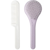 Detský hrebeň a kefka LUMA - Nylon Speckles White Variant: LUMA Detský hrebeň a kefka Nylon Blossom Pink