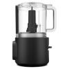 KitchenAid Bezdrôtový sekáčik GO (bez batérie), 5KFCR500BM, 1,18 l, čierna mat 5KFCR500BM