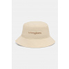 Tommy Jeans klobúk bucket pánsky bavlnený AM0AM14706 béžová ONE SIZE