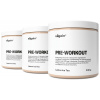 Vilgain Pre-Workout – 3× citrónový ľadový čaj 240 g