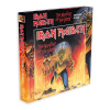 NMR Distribution Iron Maiden Rock Saws Jigsaw Puzzle The Number of The Beast Single (500 pieces)