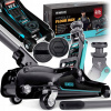 Zdvihák automobilový žaba hydraulický 80-360 mm pákový 2,5T