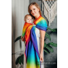 LennyLamb ring sling - RAINBOW BABY - standard 1.8m
