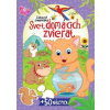 Svet domácich zvierat +50 nálepiek