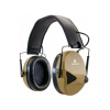 Elektronická sluchátka M30 MOD3, Earmor, Coyote Brown