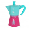 Bialetti Moka Express 3 porce Squid game