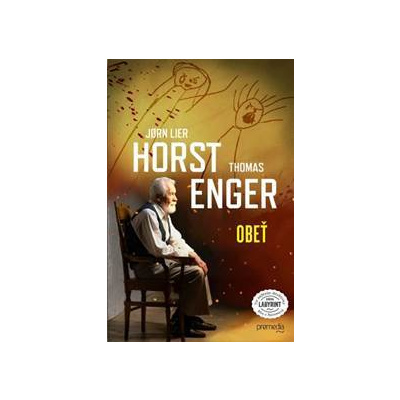 Obeť - Jorn Lier Horst, Thomas Enger