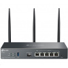 TP-Link ER706W OMADA VPN router (1xSFP WAN/LAN,1xGbEWAN, 4xGbELAN/WAN, 1xUSB3.0) ER706W
