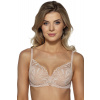 Ava Lingerie Push-up podprsenka 2104 Yasemin Béžová 90B