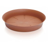 Prosperplast Miska PLASTICA 15,1 cm - barva: terakota, sada 60 ks