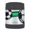 Thermos FUNtainer Detská termoska na jedlo - futbal, 290 ml