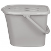 MALTEX Kôš na plienky Classic - Grey Varianta: MALTEX Kôš na plienky Classic - Grey