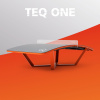 TEQBALL herný stôl TEQ ONE (indoor/outdoor prevedenie, stolný tenis TEQBALL ONE , multišportový stôl)