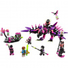 LEGO DREAMZzz 71483 - Nikdyčarodějnice a její stvoření z noční můry