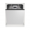 Vstavaná umývačka riadu Beko BDIN38640D