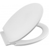 Aqualine ESMERALDA WC sedátko, Soft Close, biela ES8816