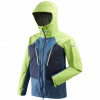 Millet TRILOGY V ICON DUAL GTX PRO bunda indian/acid green