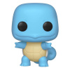 Funko Pokemon POP! Games Vinyl Figurka Squirtle (EMEA) 9 cm